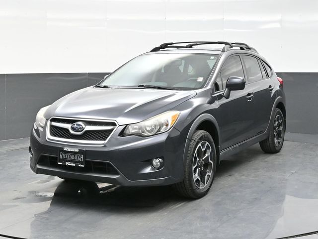 2013 Subaru XV Crosstrek Premium