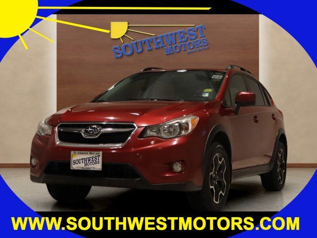 2013 Subaru XV Crosstrek Premium