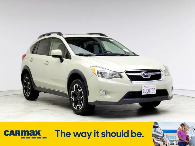 2013 Subaru XV Crosstrek Premium