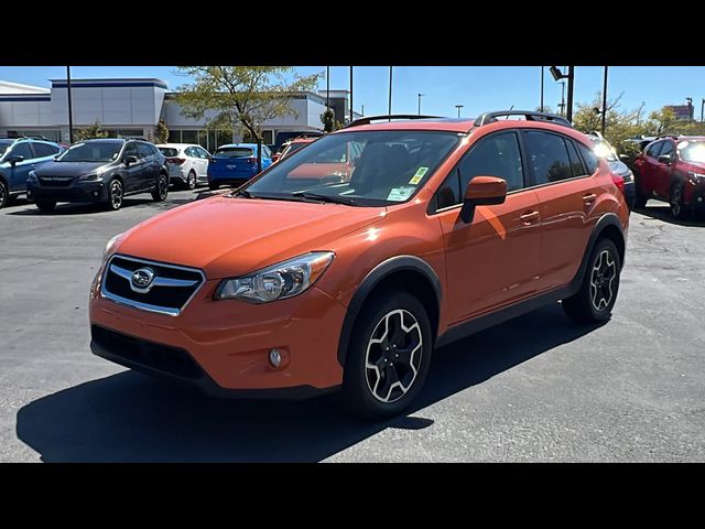 2013 Subaru XV Crosstrek Premium