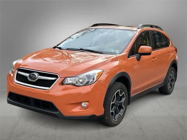 2013 Subaru XV Crosstrek Premium