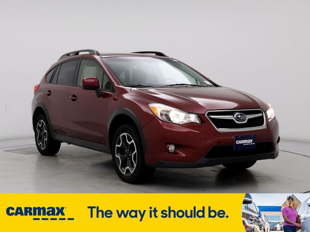 2013 Subaru XV Crosstrek Premium