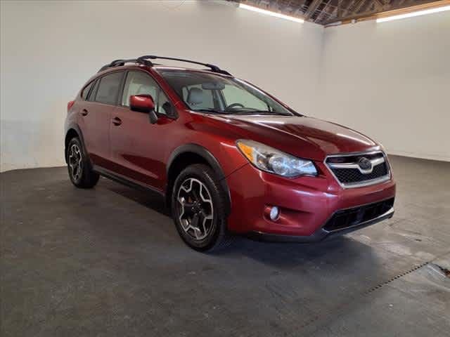 2013 Subaru XV Crosstrek Premium