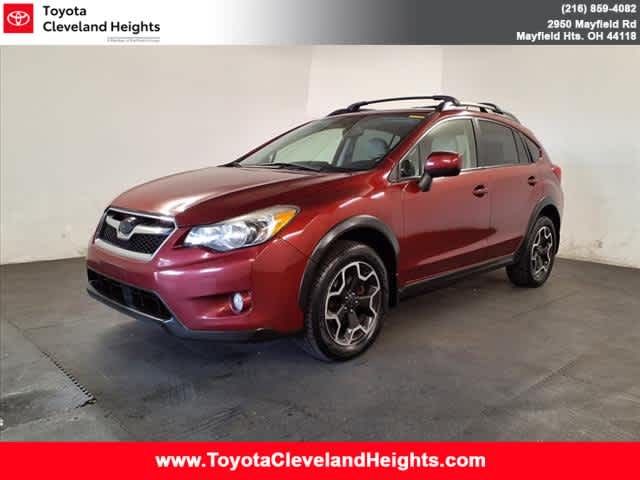 2013 Subaru XV Crosstrek Premium