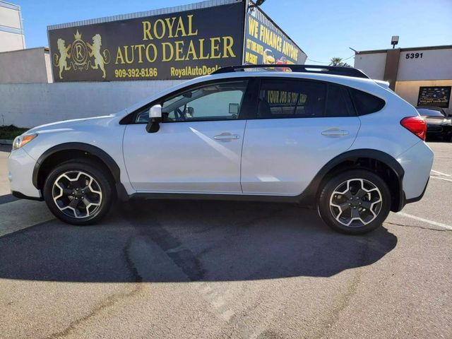 2013 Subaru XV Crosstrek Premium