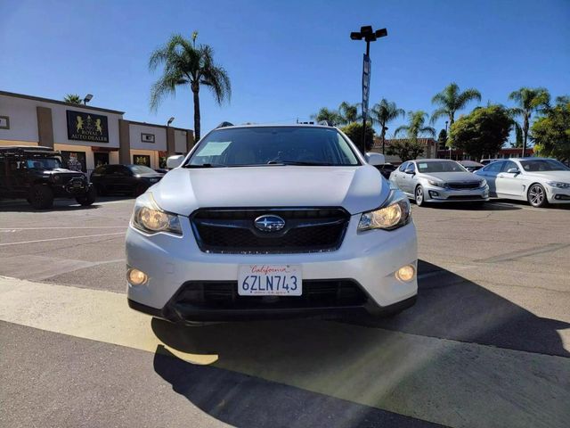 2013 Subaru XV Crosstrek Premium