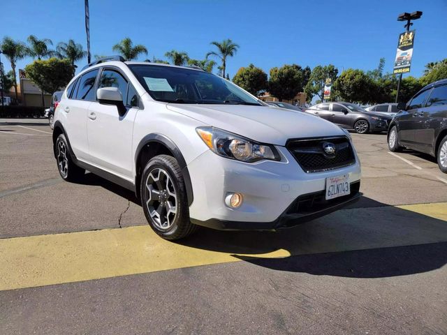 2013 Subaru XV Crosstrek Premium