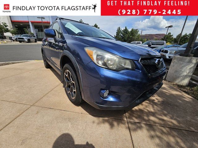 2013 Subaru XV Crosstrek Premium