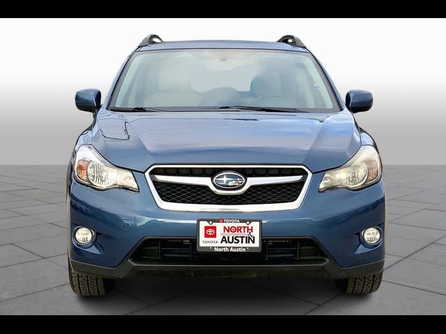 2013 Subaru XV Crosstrek Premium