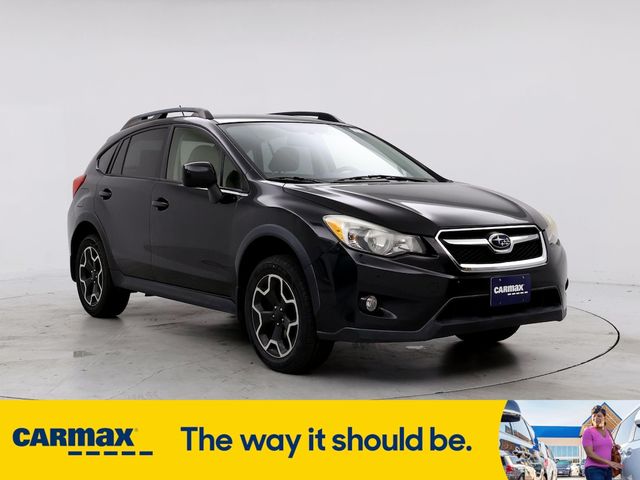 2013 Subaru XV Crosstrek Premium