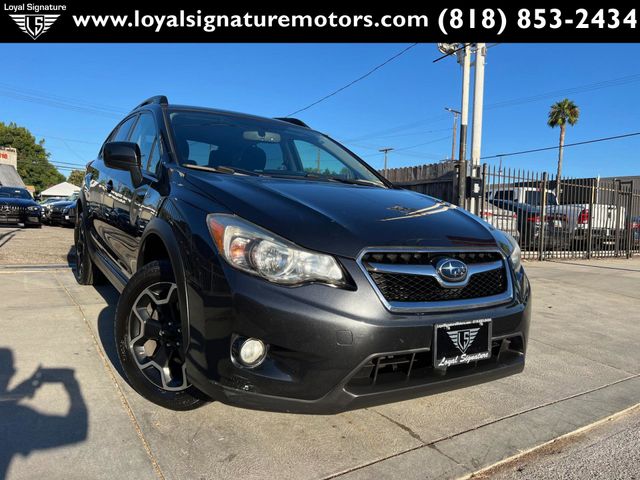 2013 Subaru XV Crosstrek Premium