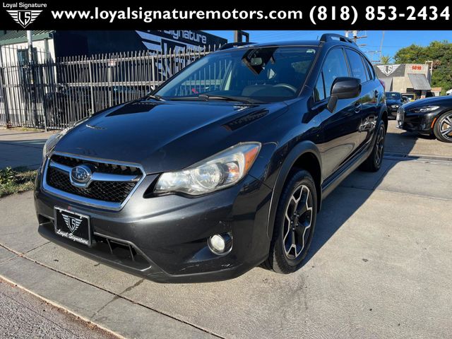 2013 Subaru XV Crosstrek Premium