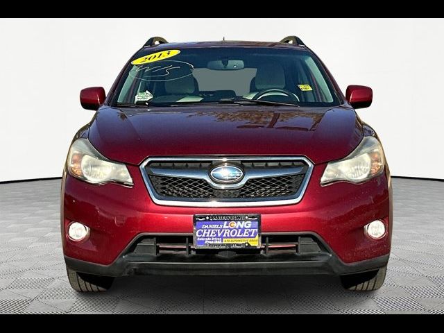 2013 Subaru XV Crosstrek Premium