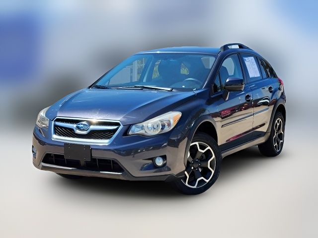 2013 Subaru XV Crosstrek Premium