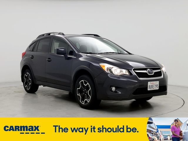 2013 Subaru XV Crosstrek Premium