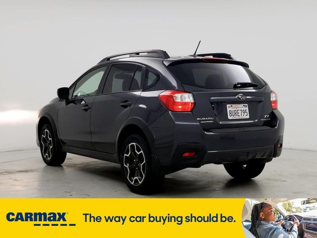 2013 Subaru XV Crosstrek Premium