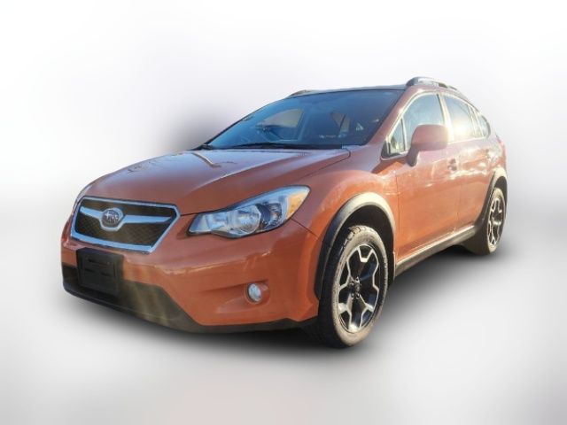 2013 Subaru XV Crosstrek Premium