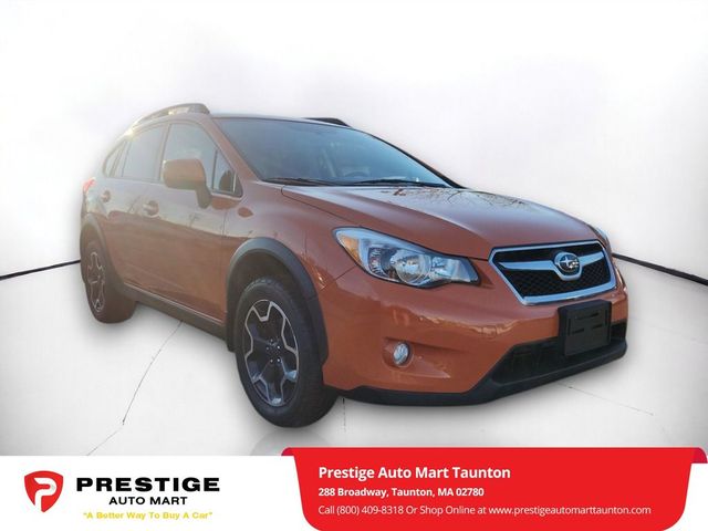 2013 Subaru XV Crosstrek Premium