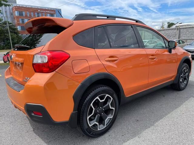 2013 Subaru XV Crosstrek Premium