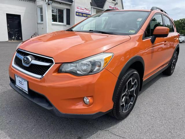 2013 Subaru XV Crosstrek Premium