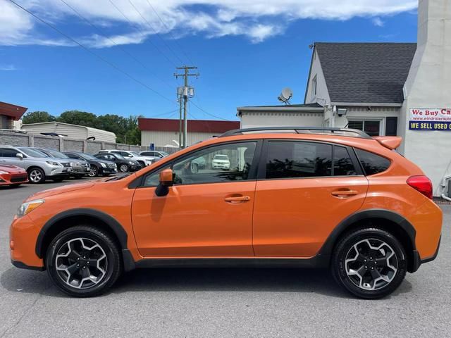 2013 Subaru XV Crosstrek Premium