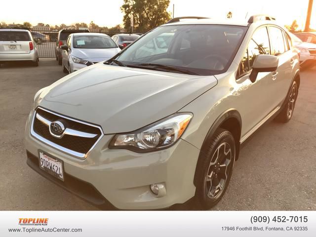 2013 Subaru XV Crosstrek Premium