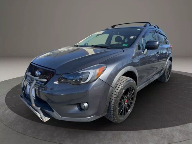 2013 Subaru XV Crosstrek Premium