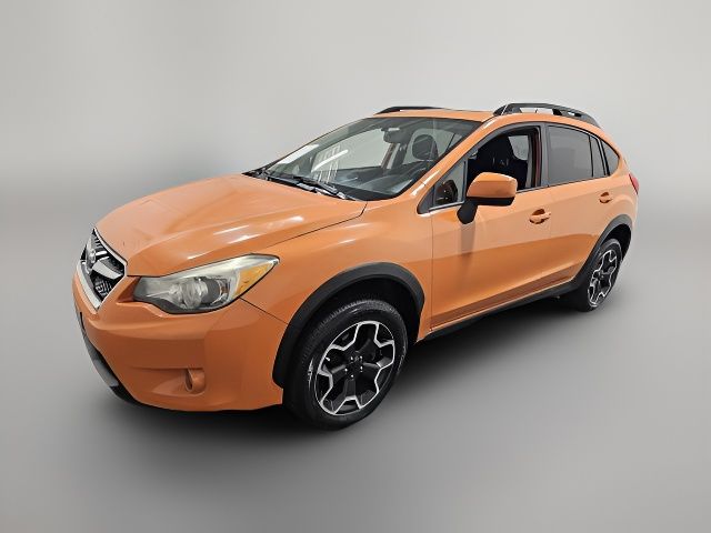 2013 Subaru XV Crosstrek Premium