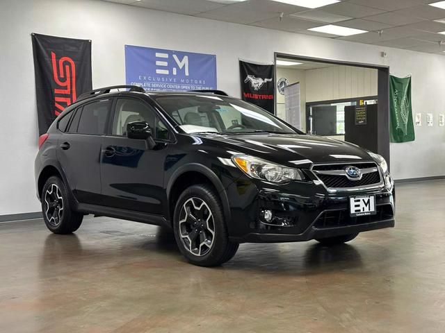 2013 Subaru XV Crosstrek Premium