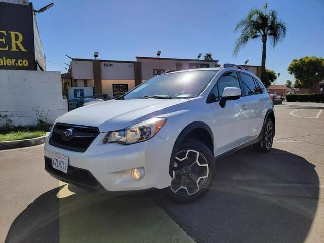 2013 Subaru XV Crosstrek Premium