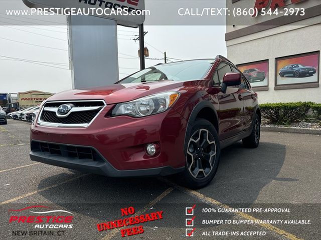 2013 Subaru XV Crosstrek Limited