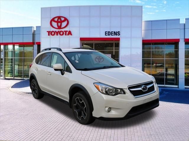 2013 Subaru XV Crosstrek Premium