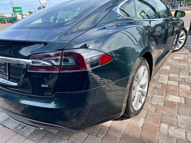 2013 Tesla Model S Base