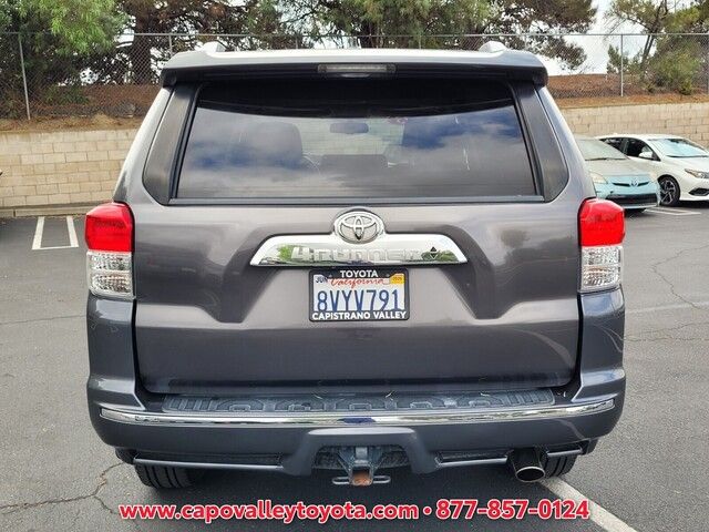 2013 Toyota 4Runner Limited