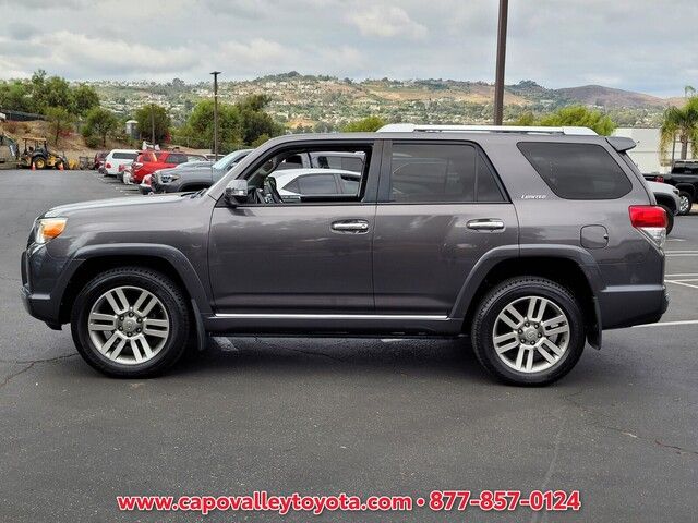 2013 Toyota 4Runner Limited