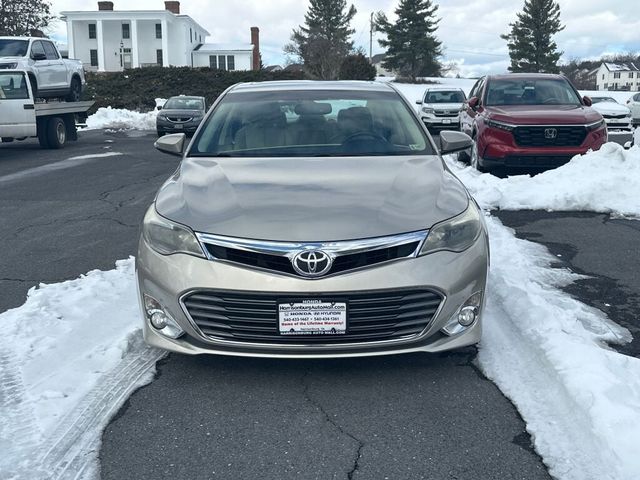 2013 Toyota Avalon Limited