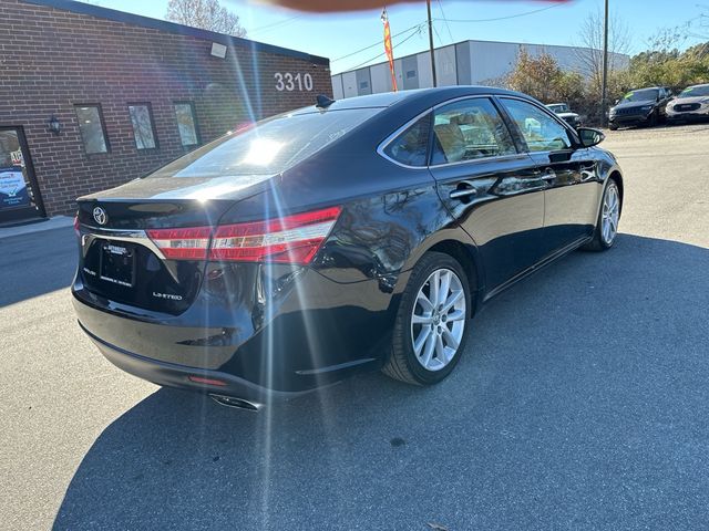 2013 Toyota Avalon 