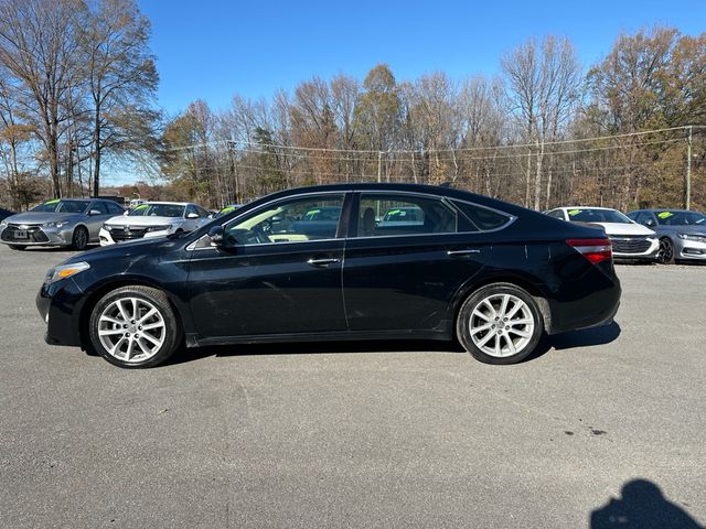 2013 Toyota Avalon 