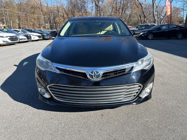 2013 Toyota Avalon Limited