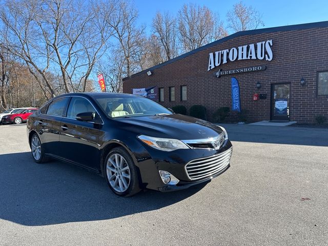 2013 Toyota Avalon Limited