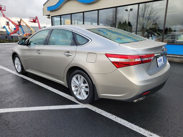 2013 Toyota Avalon Limited