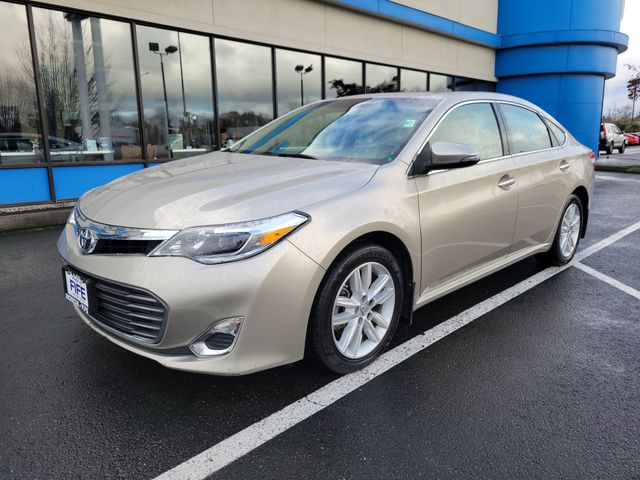 2013 Toyota Avalon Limited