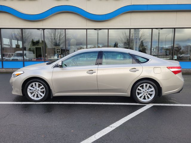 2013 Toyota Avalon Limited