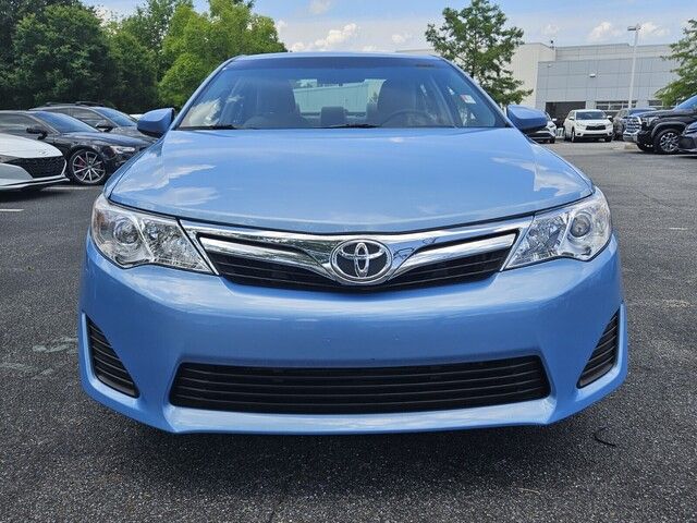 2013 Toyota Camry LE