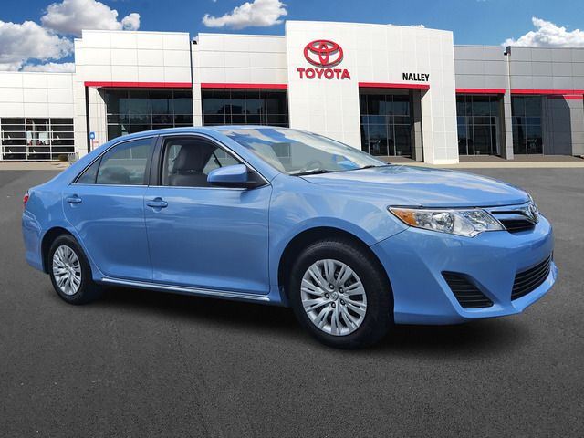 2013 Toyota Camry LE