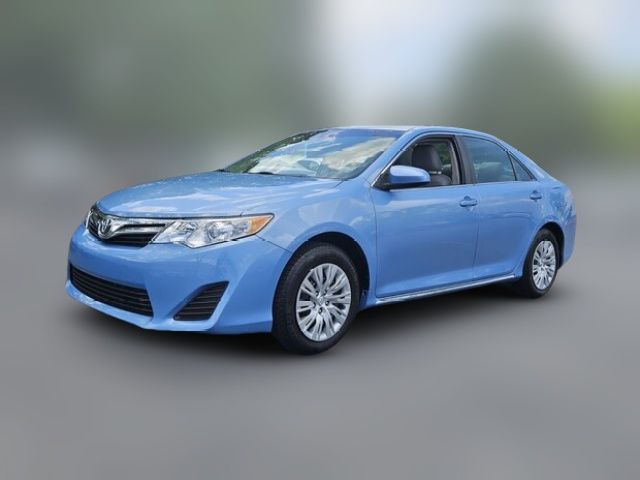 2013 Toyota Camry LE