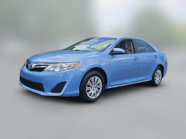 2013 Toyota Camry LE