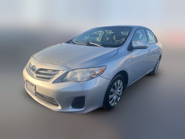 2013 Toyota Corolla 