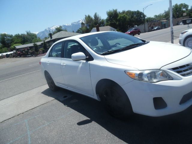 2013 Toyota Corolla LE