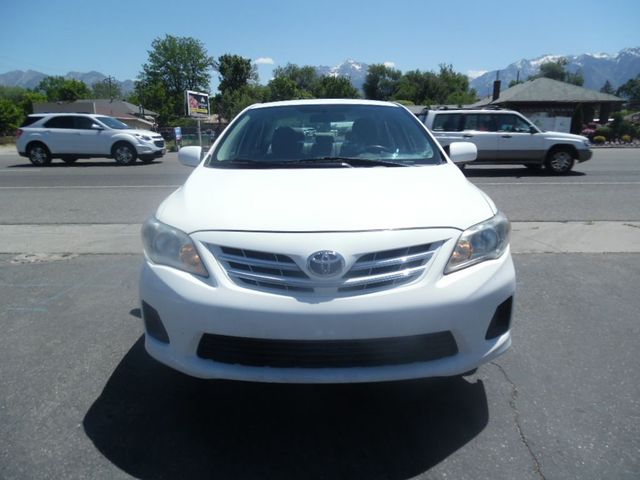 2013 Toyota Corolla LE